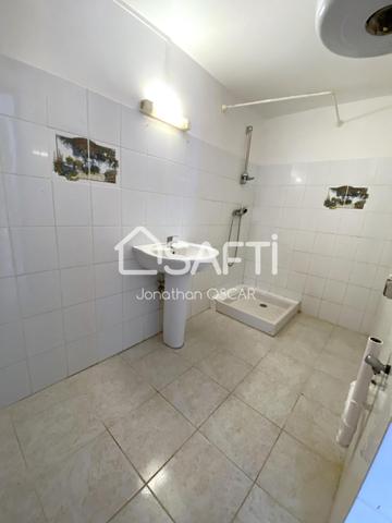 Bel appartement T3  82m2 avec vue mer et montagne