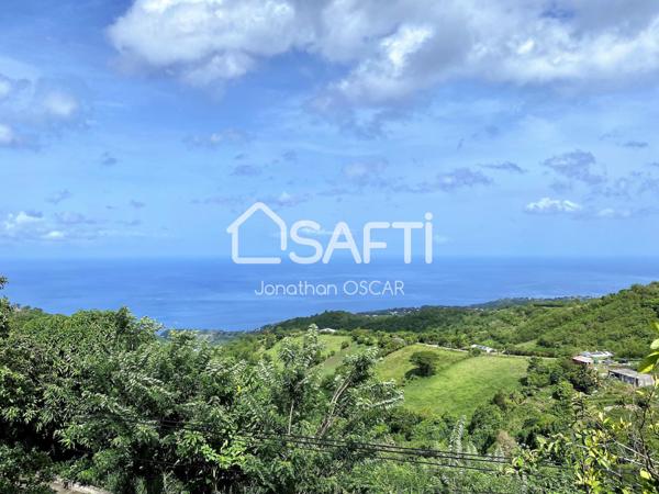 Bel appartement T3  82m2 avec vue mer et montagne