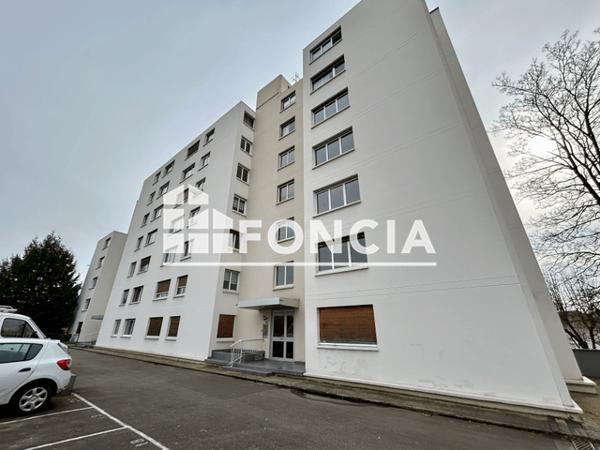 Location Appartement 3 pièces 73.09 m² - RUE DESIRE MARTIN Rouen 76000