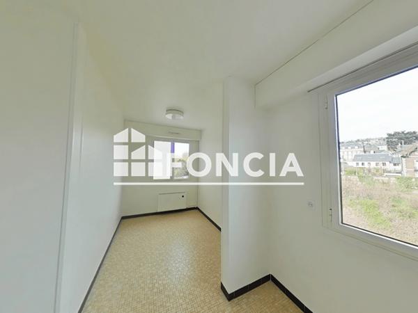 Location Appartement 3 pièces 73.09 m² - RUE DESIRE MARTIN Rouen 76000