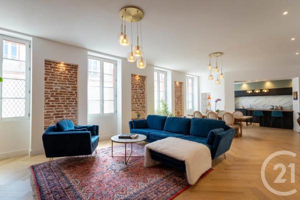 Appartement F4 à vendre  4 pièces - 142,54 m 2   ALBI  - 81