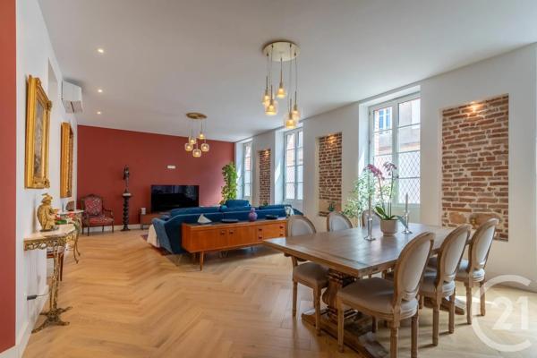 Appartement F4 à vendre  4 pièces - 142,54 m 2   ALBI  - 81