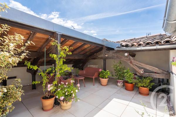 Appartement F4 à vendre  4 pièces - 142,54 m 2   ALBI  - 81