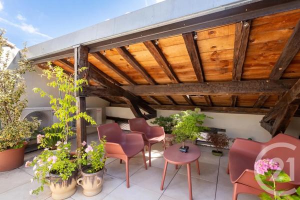 Appartement F4 à vendre  4 pièces - 142,54 m 2   ALBI  - 81