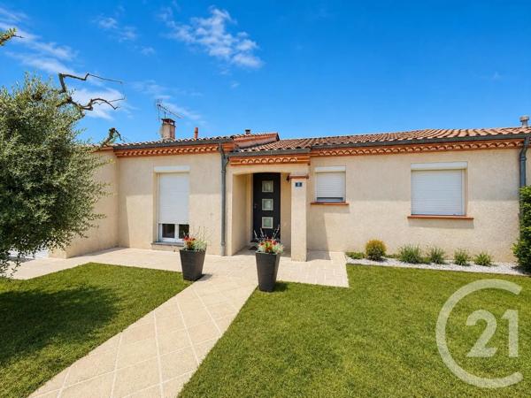 Appartement F4 à vendre  4 pièces - 142,54 m 2   ALBI  - 81