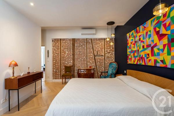 Appartement F4 à vendre  4 pièces - 142,54 m 2   ALBI  - 81