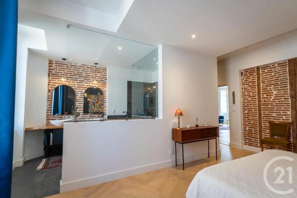 Appartement F4 à vendre  4 pièces - 142,54 m 2   ALBI  - 81