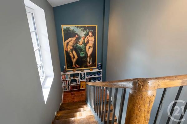 Appartement F4 à vendre  4 pièces - 142,54 m 2   ALBI  - 81