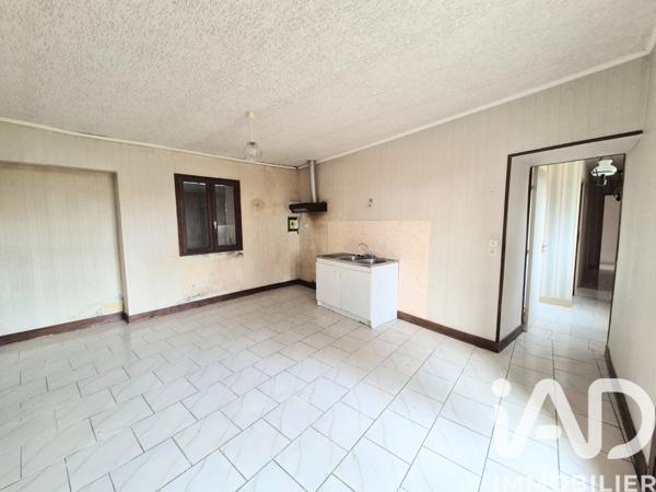 Maison à vendre 4 pièces 87 m² Gizeux