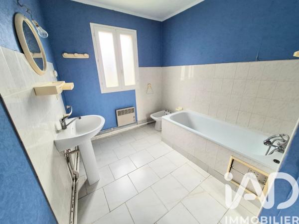 Maison à vendre 4 pièces 87 m² Gizeux