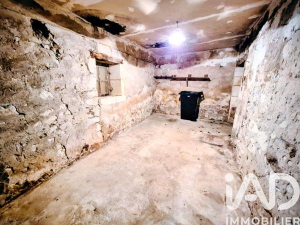 Maison à vendre 4 pièces 87 m² Gizeux