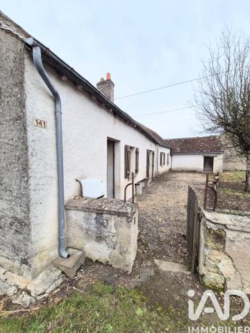 Maison à vendre 4 pièces 87 m² Gizeux