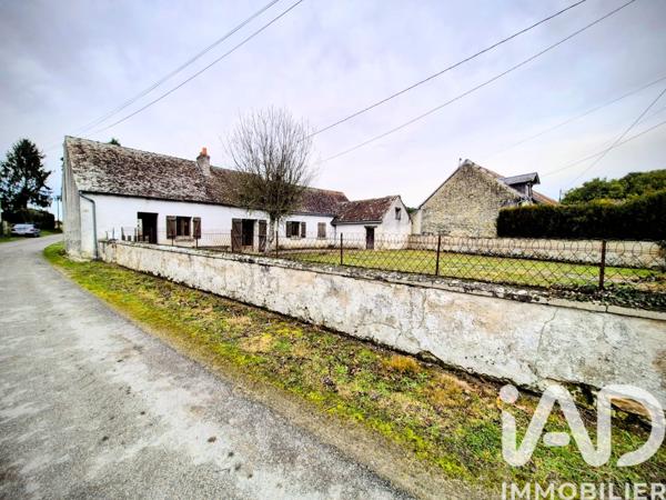 Maison à vendre 4 pièces 87 m² Gizeux