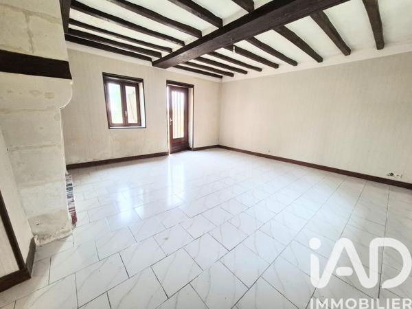 Maison à vendre 4 pièces 87 m² Gizeux