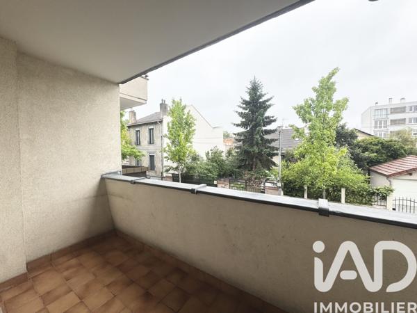 Appartement à vendre 2 pièces 45 m² Drancy