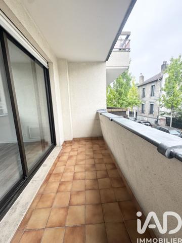 Appartement à vendre 2 pièces 45 m² Drancy