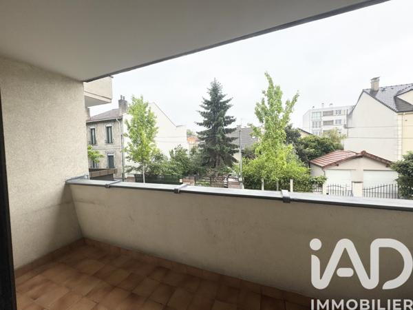 Appartement à vendre 2 pièces 45 m² Drancy