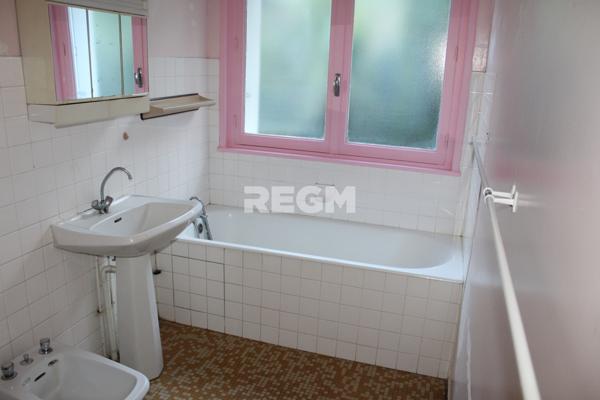 Clermont-Ferrand (63000) Maison type 5 CLERMONT-FERRAND