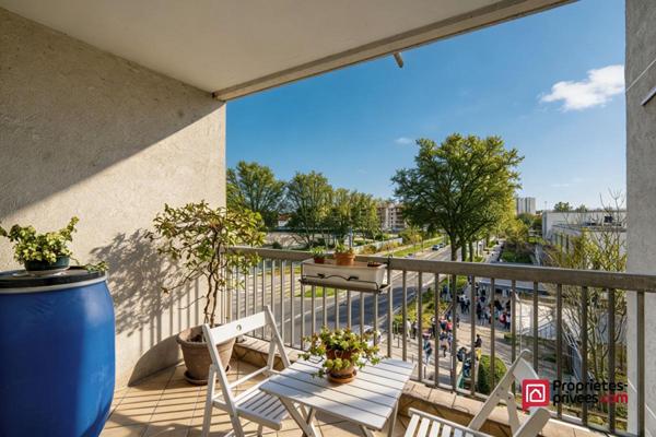 Appartement Lyon Gerland 3/4pièce(s) 83 m2