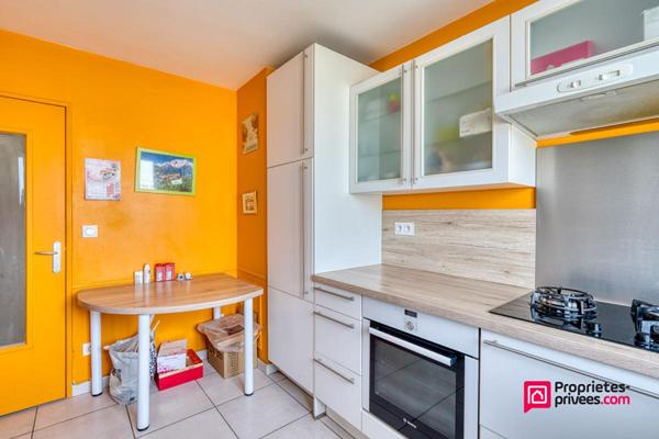 Appartement Lyon Gerland 3/4pièce(s) 83 m2