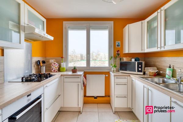 Appartement Lyon Gerland 3/4pièce(s) 83 m2