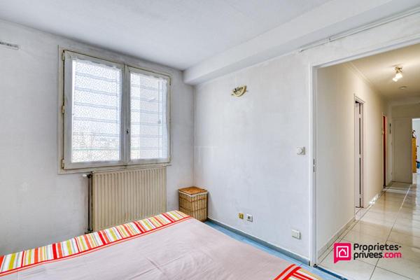 Appartement Lyon Gerland 3/4pièce(s) 83 m2