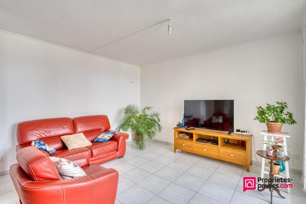 Appartement Lyon Gerland 3/4pièce(s) 83 m2