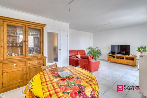 Appartement Lyon Gerland 3/4pièce(s) 83 m2