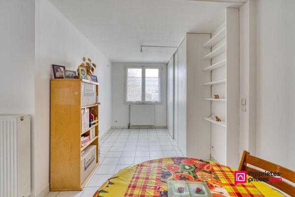 Appartement Lyon Gerland 3/4pièce(s) 83 m2