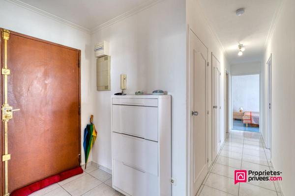 Appartement Lyon Gerland 3/4pièce(s) 83 m2