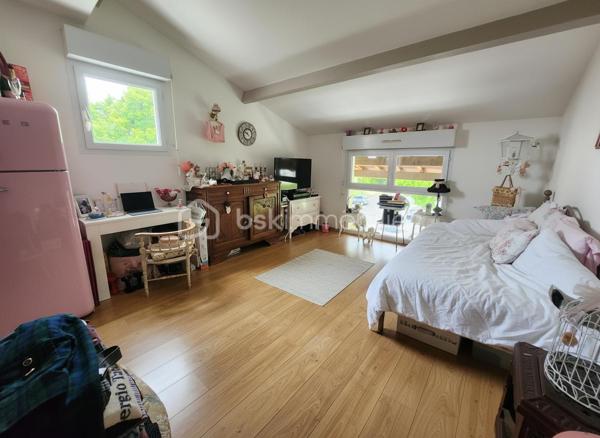 Appartement de 44 m²