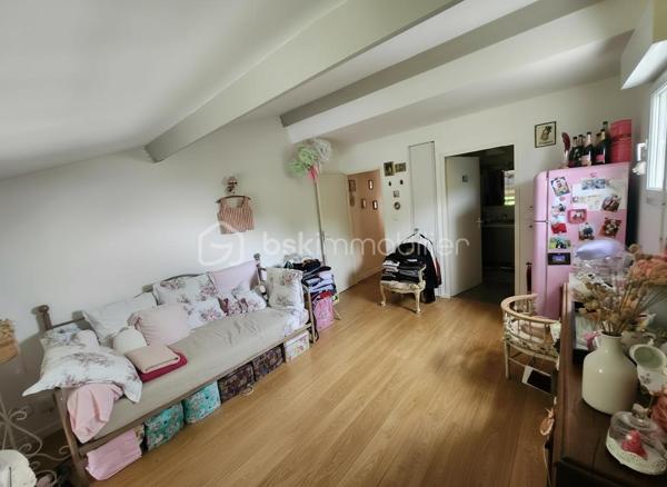 Appartement de 44 m²