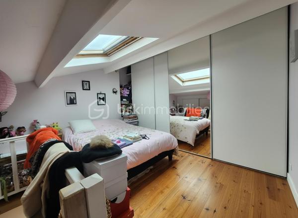 Appartement de 44 m²