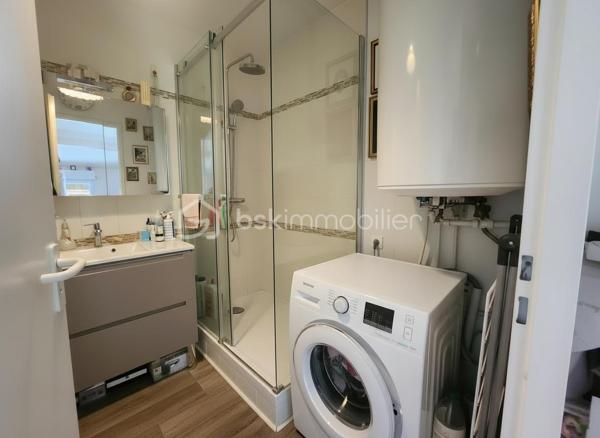 Appartement de 44 m²