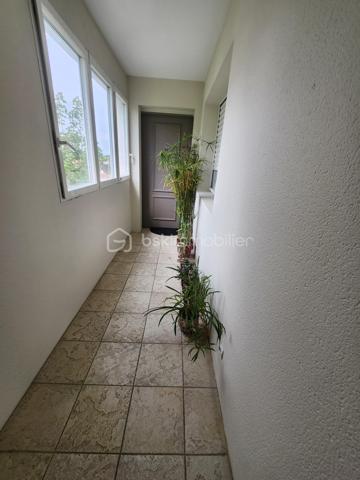 Appartement de 44 m²
