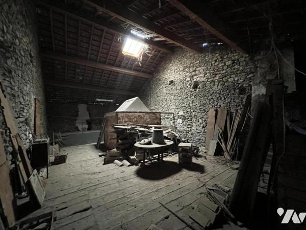 MAISON à CHATILLON-EN-DIOIS