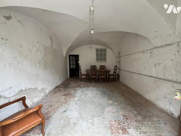 MAISON à CHATILLON-EN-DIOIS