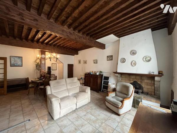 MAISON à CHATILLON-EN-DIOIS