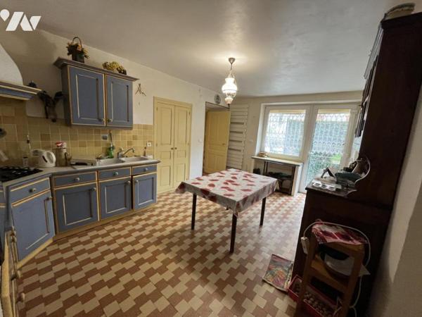 MAISON à CHATILLON-EN-DIOIS