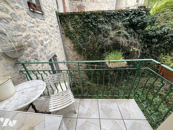 MAISON à CHATILLON-EN-DIOIS