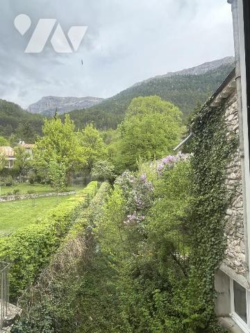 MAISON à CHATILLON-EN-DIOIS