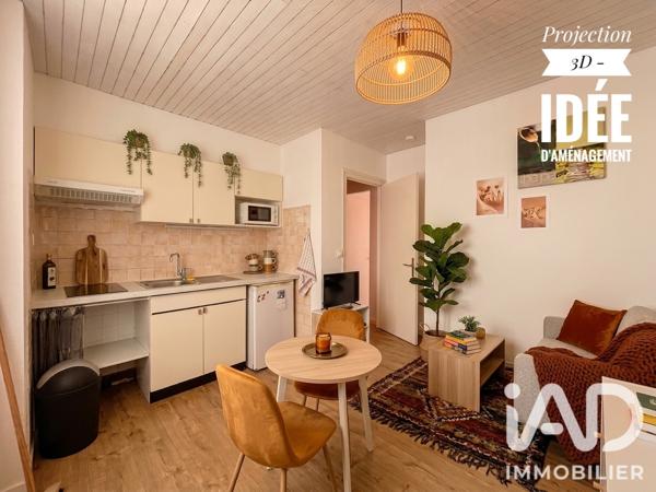 Appartement à vendre 2 pièces 26 m² Penmarch