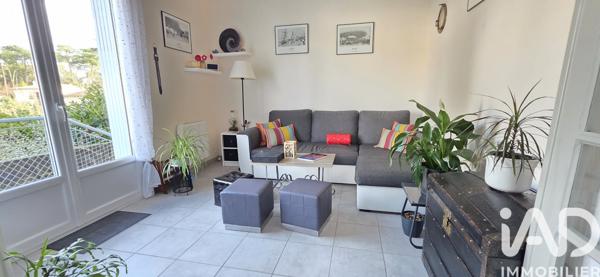 Maison à vendre 3 pièces 48 m² La Tremblade