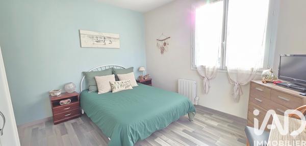 Maison à vendre 3 pièces 48 m² La Tremblade