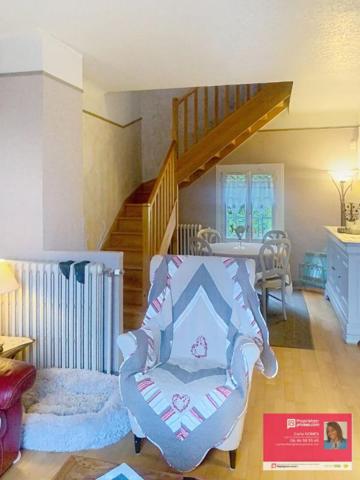 Charmante maison familiale - 4 pièces de 105 m² - Quartier pavillonnaire calme 95400 ARNOUVILLE