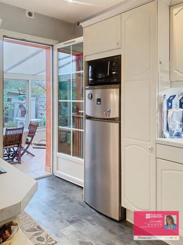 Charmante maison familiale - 4 pièces de 105 m² - Quartier pavillonnaire calme 95400 ARNOUVILLE