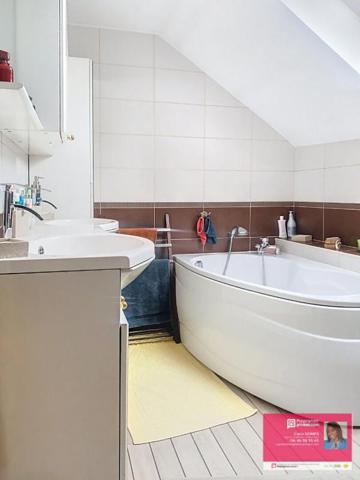 Charmante maison familiale - 4 pièces de 105 m² - Quartier pavillonnaire calme 95400 ARNOUVILLE