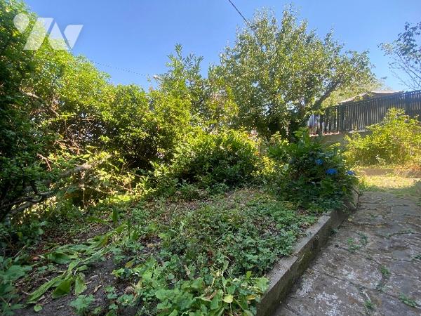 Maison à rénover de 75m² env sur sous-sol de 75m² env, terrain de 602m²