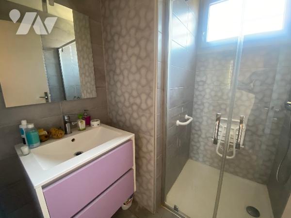 Maison à rénover de 75m² env sur sous-sol de 75m² env, terrain de 602m²