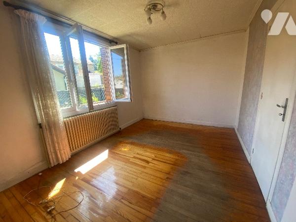 Maison à rénover de 75m² env sur sous-sol de 75m² env, terrain de 602m²